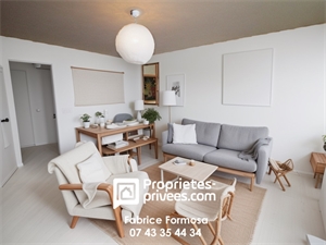 t3 à la vente -   22700  PERROS GUIREC, surface 71 m2 vente t3 - UBI443108822